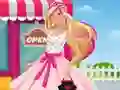 游戏Barbie Polka Dots Style在线