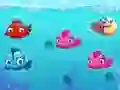 游戏Fish Puzzle在线