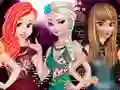 游戏Princesses Fashion Competition在线
