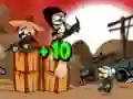 游戏Zombies Can't Jump在线