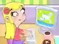 游戏Laura Office Slacking Off在线