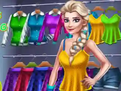 游戏Princess Spring Closet在线