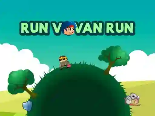 游戏Run Vovan Run在线