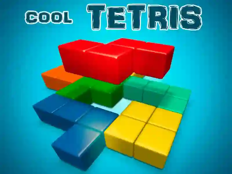 游戏Cool Tetris在线