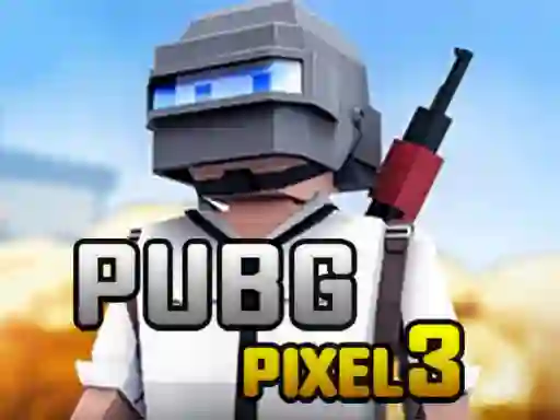 游戏Pubg Pixel 3在线