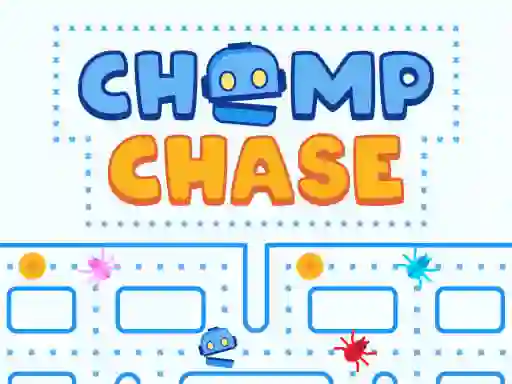 游戏Chomp Chase在线