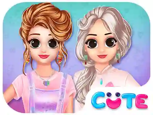游戏Princess Pastel Fashion在线