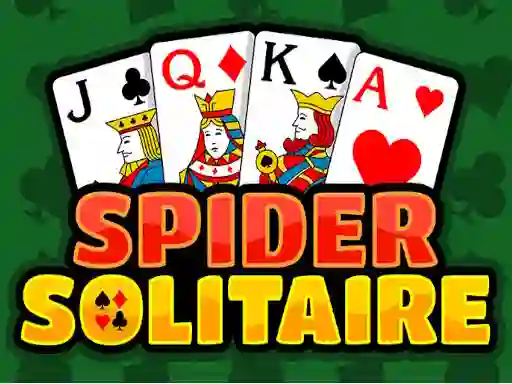 游戏Spider Solitaire在线