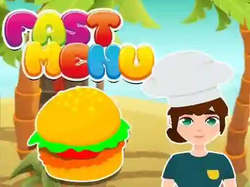 游戏Fast Menu在线
