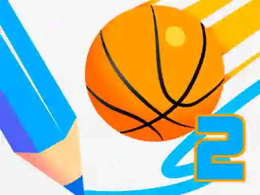 游戏Super Dunk Line 2在线