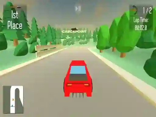 游戏Private Racing在线