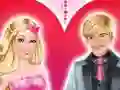 游戏Barbies Secret Crush在线