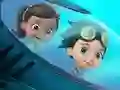 游戏Rusty Rivets Rusty Dives In在线