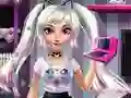 游戏Ice Princess Geek Fashion在线