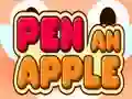 游戏Pen an apple在线