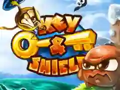 游戏Key & Shield在线