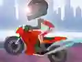 游戏Uphill Motocross Race在线
