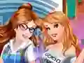 游戏Belle First Day On School在线