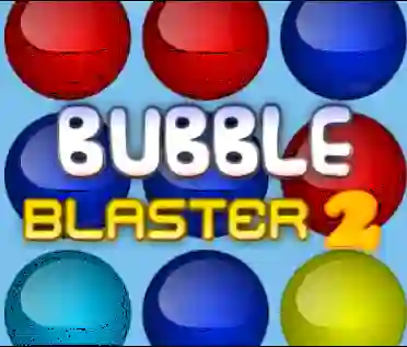 游戏Bubble Blaster 2在线