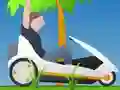 游戏Sinclair C5 Stunt Rider在线