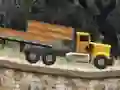 游戏18 Wheeler Lumber Cargo在线