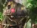 游戏Hidden Treehouse在线
