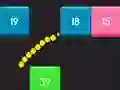 游戏Snake And Blocks在线