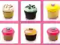 游戏2048 Cupcakes在线