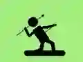 游戏The Spear Stickman在线