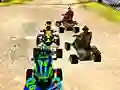 游戏3D Quad Bike Racing在线