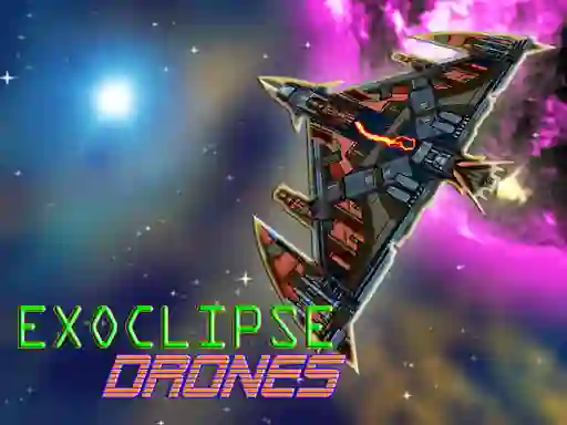 游戏Exoclipse Drones在线