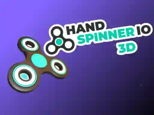 游戏Hand Spinner IO在线