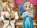 游戏Ice Queen Wedding Tailor在线