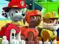 游戏Pazzle Paw Patrol在线