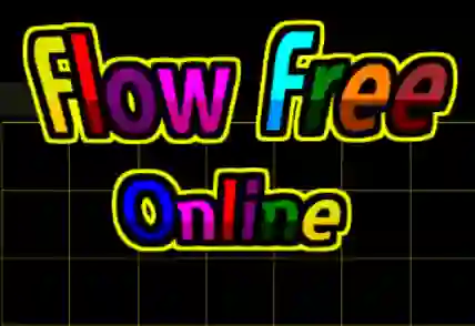 游戏Flow Free Online在线