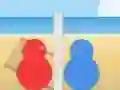 游戏Touch Beach Volley在线