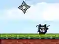 游戏Cat Meow Ninja在线