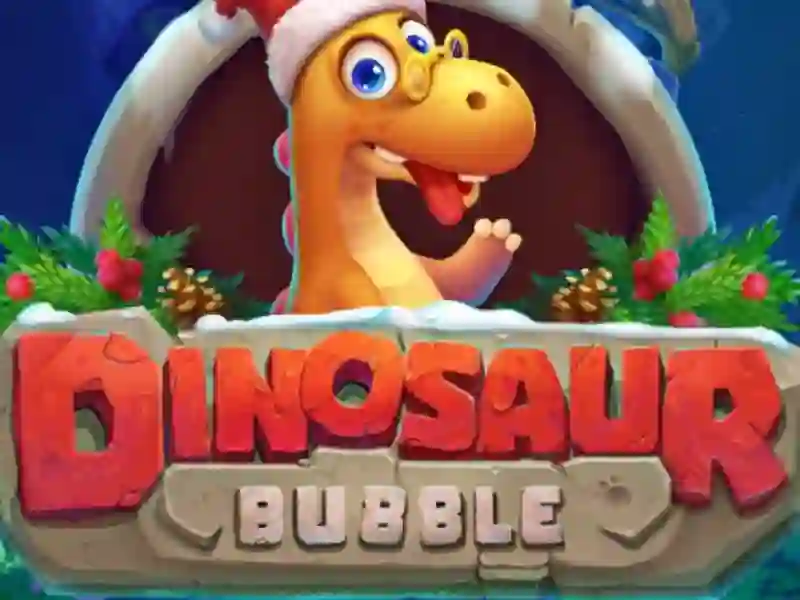 游戏Dino Bubbles在线