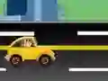 游戏Pou Drives To Go Shopping在线