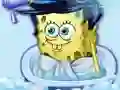 游戏Spongebob Baby Bathing在线