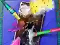 游戏Dotted Girl Broken phone在线