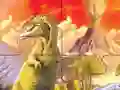 游戏Dinosaur Jigsaw Puzzles在线