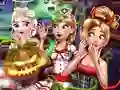 游戏Scary Cabin Halloween在线