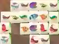 游戏Mahjong Birds在线
