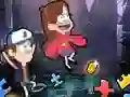 游戏Gravity Falls Magic Rune Mystery在线
