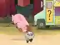 游戏Gravity Falls Waddles Food Fever在线