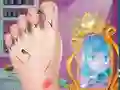 游戏Ladybug Foot Surgery在线