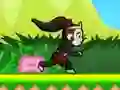 游戏Kiba & Kumba Jungle Run在线