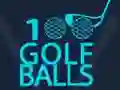 游戏100 Golf Balls在线