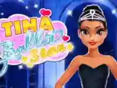 游戏Tina Ballet Star在线